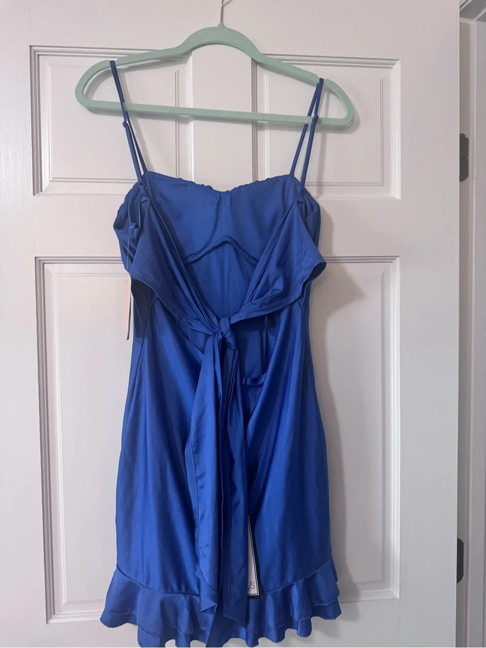 City Studio satin look